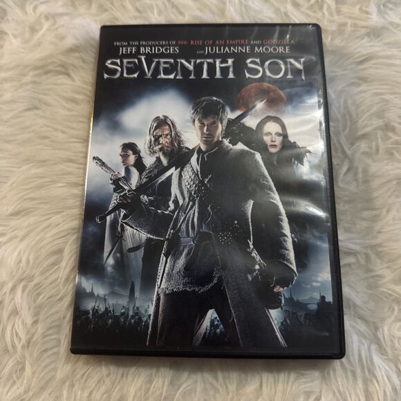 Seventh Son (DVD, 2014) - Picture 1 of 4